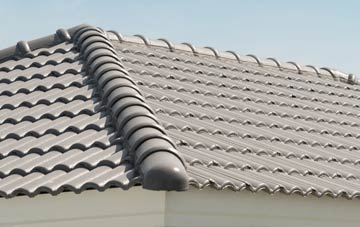 advantages of Stapley clay roofing
