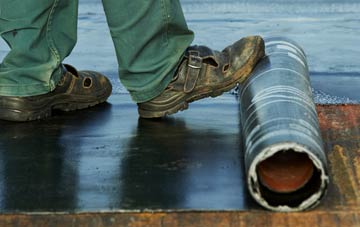 types of Stapley felt roof