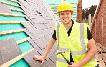 find trusted Stapley roofers in Somerset