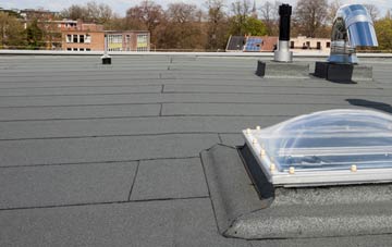 benefits of Stapley flat roofing