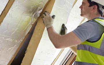 Stapley loft insulation