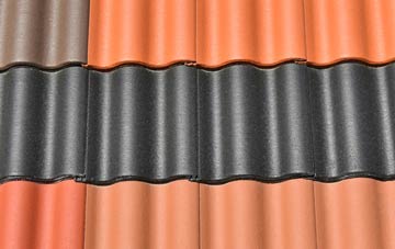 uses of Stapley plastic roofing