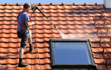roof cleaning Stapley, Somerset
