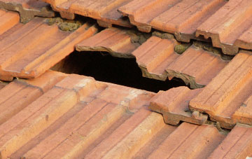 roof repair Stapley, Somerset