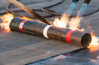 Stapley flat roof sealing